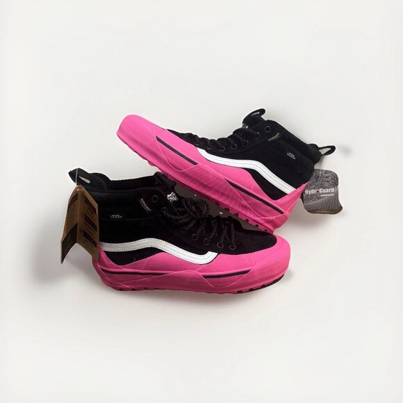 Vans Sk8-Hi MTE-2 Boots Men's 7.5 / Women's 9 - VN0A5HZZ6T5 - Picture 4 of 9